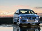 Mitsubishi Lancer Evolution VIII FQ-300 2004 года